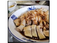 庄园葱油鸡-阿殳粥馆(水围村店)