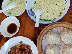 -新万鑫银丝面·非遗无锡味(惠山古镇店)