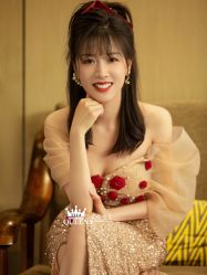 点击看大图 -艾拉·女王婚纱礼服馆