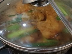 掌翼煲-广记餐厅(万福路店)
