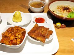 -阿那亚第一食堂 Cafeteria 1