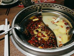 -快乐小羊·内蒙牛羊肉火锅(流花中心店)