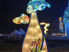-淄博花灯齐彩城