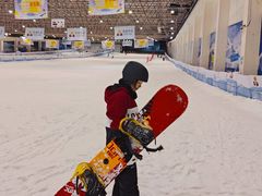 -绍兴启迪乔波冰雪世界
