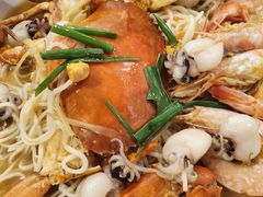 -十面欢腾·海鲜面·台式Bistro(长乐路店)