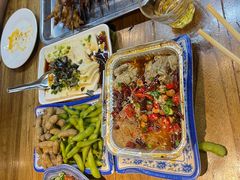 -东直门小院烧烤(回龙观东大街店)