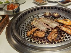 -千寻山野烤肉(中关村店)