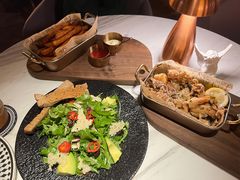 新的芝麻菜沙拉-IL TEATRO 精品意大利餐厅