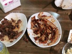 -炙热童年·老北京炙子烤肉(南锣鼓巷店)