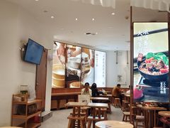 大堂-小满手工粉(杭州滨江龙湖店)