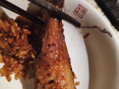 绿茶葱香烤鸡-绿茶餐厅(昌平悦荟店)