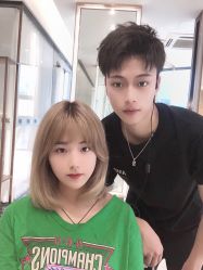 -3AM HAIR SALON烫发染发接发