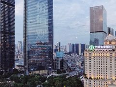 -广州富力君悦大酒店·凯菲厅