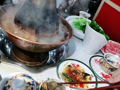-津门老羊家·铜锅涮羊肉·烧烤(科技园店)