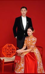 -金夫人婚纱摄影