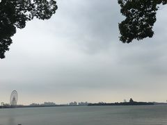 -金鸡湖桃花岛