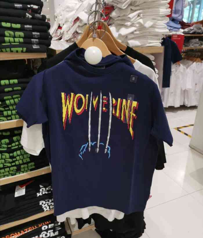 uniqlo(水游城店)-"对他家的衣服真的是真爱了每次快到夏天的.