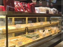 面包甜点陈列柜-南洋大师傅(昌平龙德广场店)