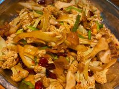 -炊烟小炒黄牛肉(东庆街店)