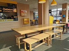 用餐区-麦当劳(莒县服务区店)