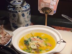 -绿茶餐厅(龙井船宴· 品牌总店)