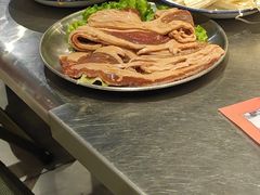 -韩时烤肉(丰科万达广场店)