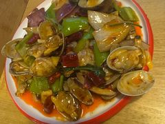 -烤满分·东北烧烤(首经贸店)