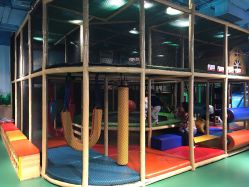 -KidSteam儿童乐园(富力城店)