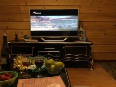 -静之湖湖畔餐厅