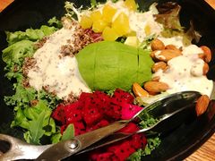 芥子酱羽翼甘蓝沙拉-小大董·烤鸭(凤凰汇店)