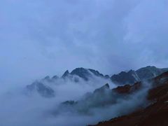 -秦岭风景区
