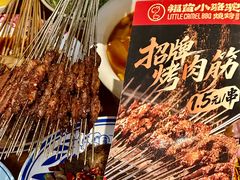 -福苗小骆驼烧烤(大唐不夜城店)