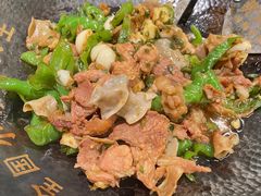 费大厨辣椒炒肉-费大厨辣椒炒肉(通州万达店)