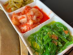 前菜拼盘-谷牛和牛烤肉(漕河泾印象城店)