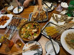 -老熟人串吧家常菜(旧宫店)