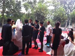 新娘-河南省黄河迎宾馆