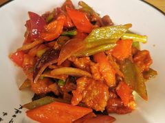 -西北朗益和穆斯林餐厅