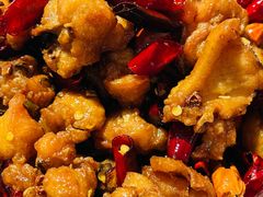 甜甜小公鸡-隆喜元鱼汤包·海鲜(中联广场店)