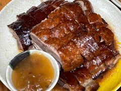 烧鹅-紫金食坊(江南西路店)