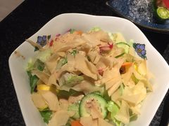 和风野菜沙拉-無境·匠心日本料理(汉街店)