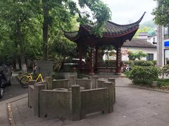 -杭州西湖风景名胜区-满觉陇四眼井