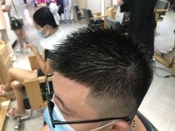 -苏豪路易士·嘉玛发廊