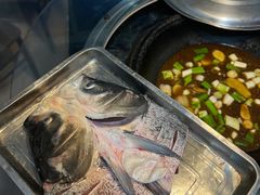 -姥家大锅台水库渔家
