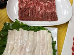 -东来顺饭庄(金泉广场店)