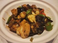 海鲜茄子煲-北李妈妈菜·海肠捞饭(高新万达店)
