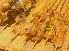-串大叔炭火烤串·鸡西大冷面刀削面(总店)