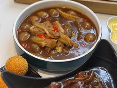-新仙清汤牛腩(铜锣湾店)