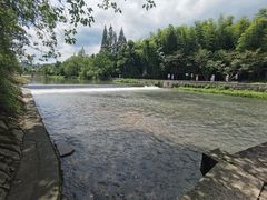 -兰亭风景区