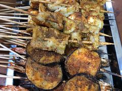 -张杨烤菜(渭南总店)