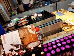 大堂-蓝钻·国际美食海鲜自助百汇(西直门店)